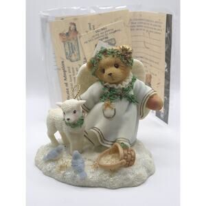Cherished Teddies Stella “Touches Of Heaven Can Be Found On Earth” 706795 NIB